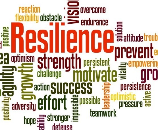 Resilienssi – mikä ihana hyvä syy valita kumppani 